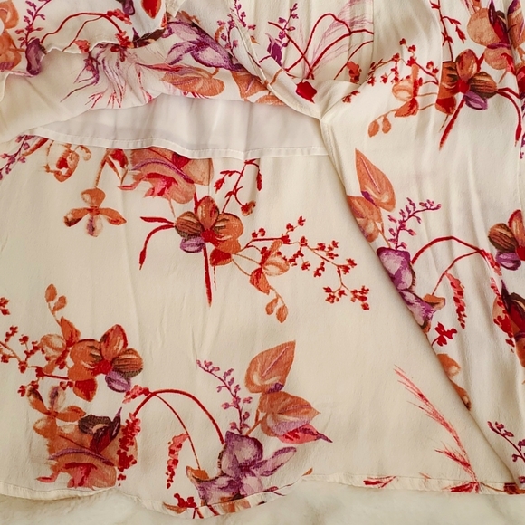 Spring flowy dress- A NEW DAY - Picture 5 of 7